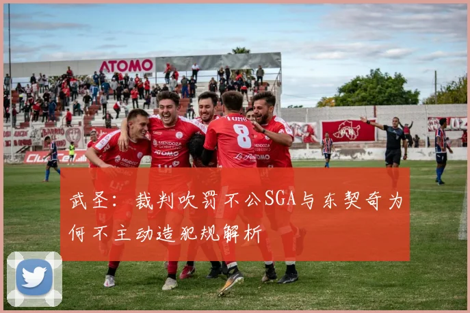 武圣：裁判吹罚不公SGA与东契奇为何不主动造犯规解析